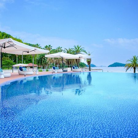 Marissa Resort Sazanseto Suo-Oshima Exteriör bild