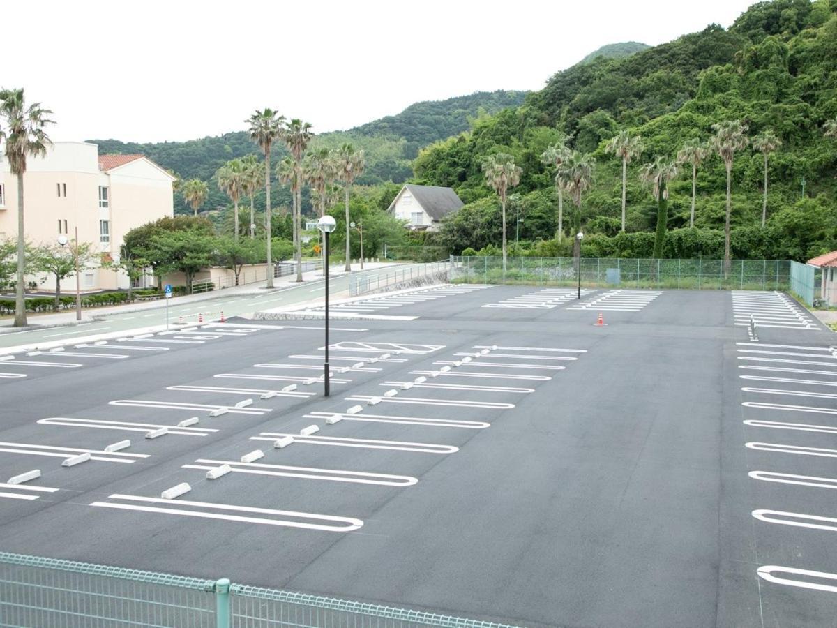 Marissa Resort Sazanseto Suo-Oshima Exteriör bild