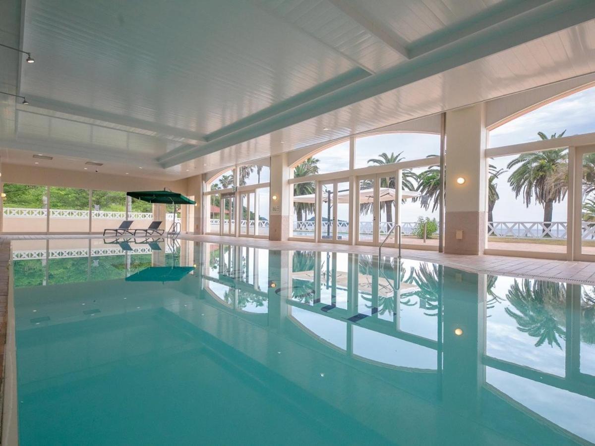 Marissa Resort Sazanseto Suo-Oshima Exteriör bild