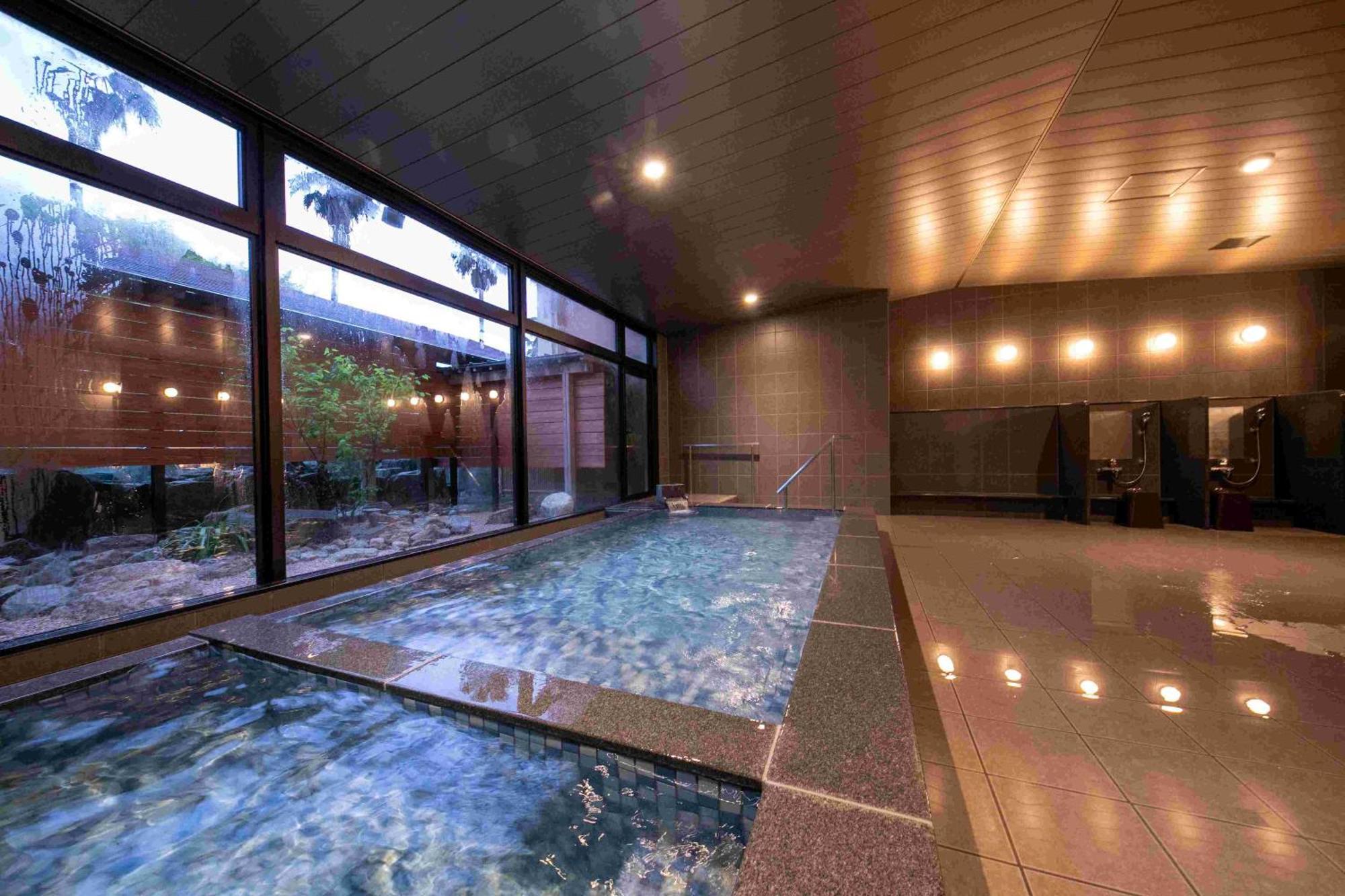 Marissa Resort Sazanseto Suo-Oshima Exteriör bild