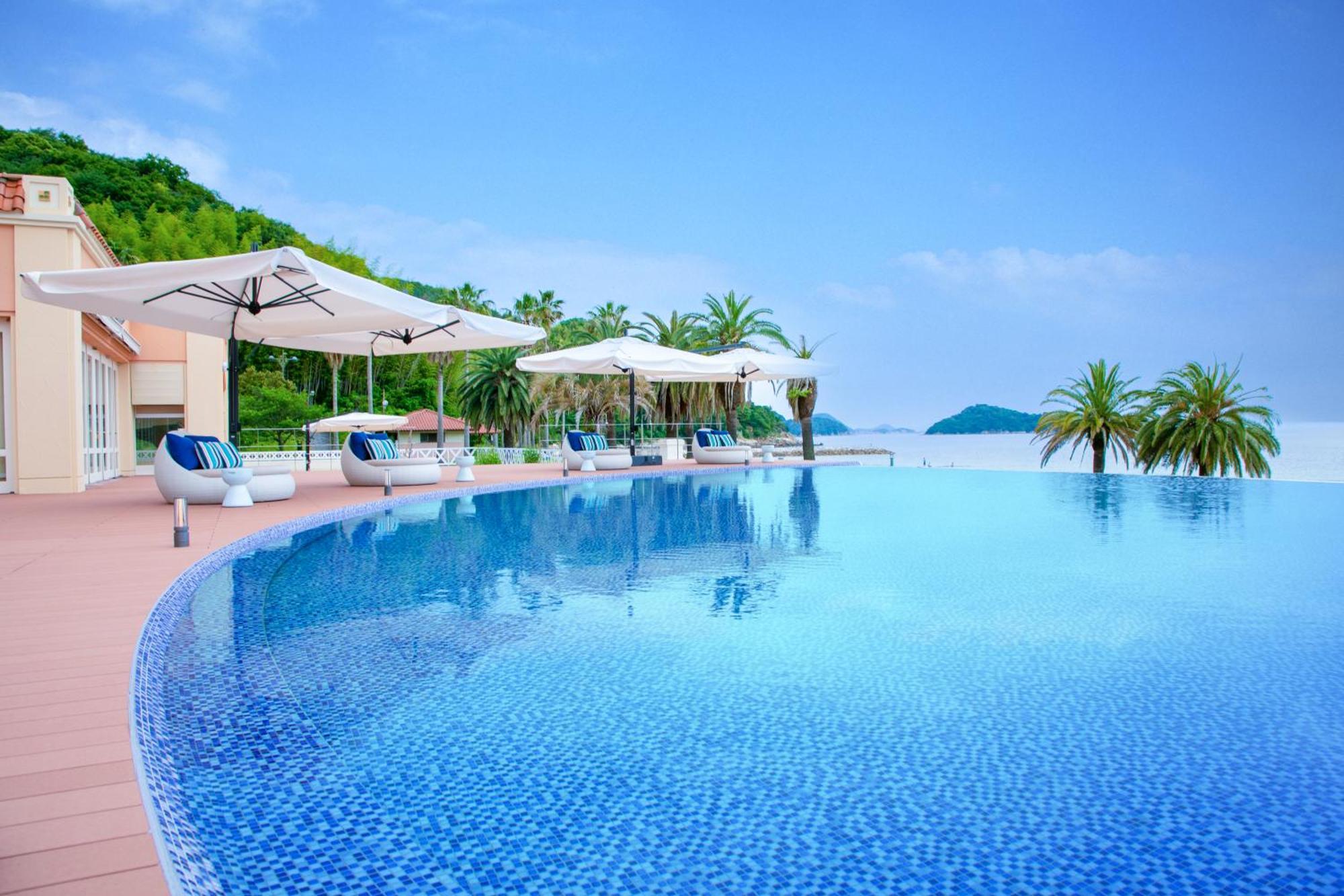 Marissa Resort Sazanseto Suo-Oshima Exteriör bild