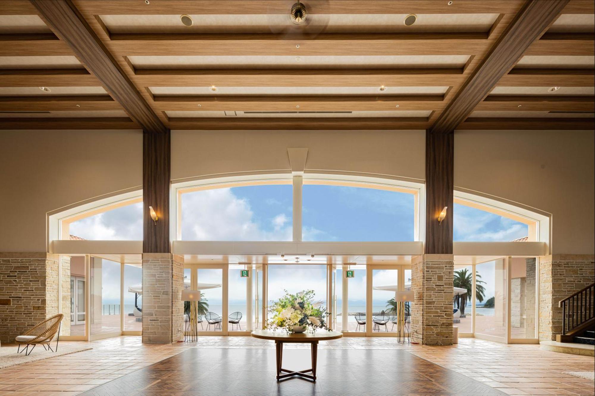 Marissa Resort Sazanseto Suo-Oshima Exteriör bild