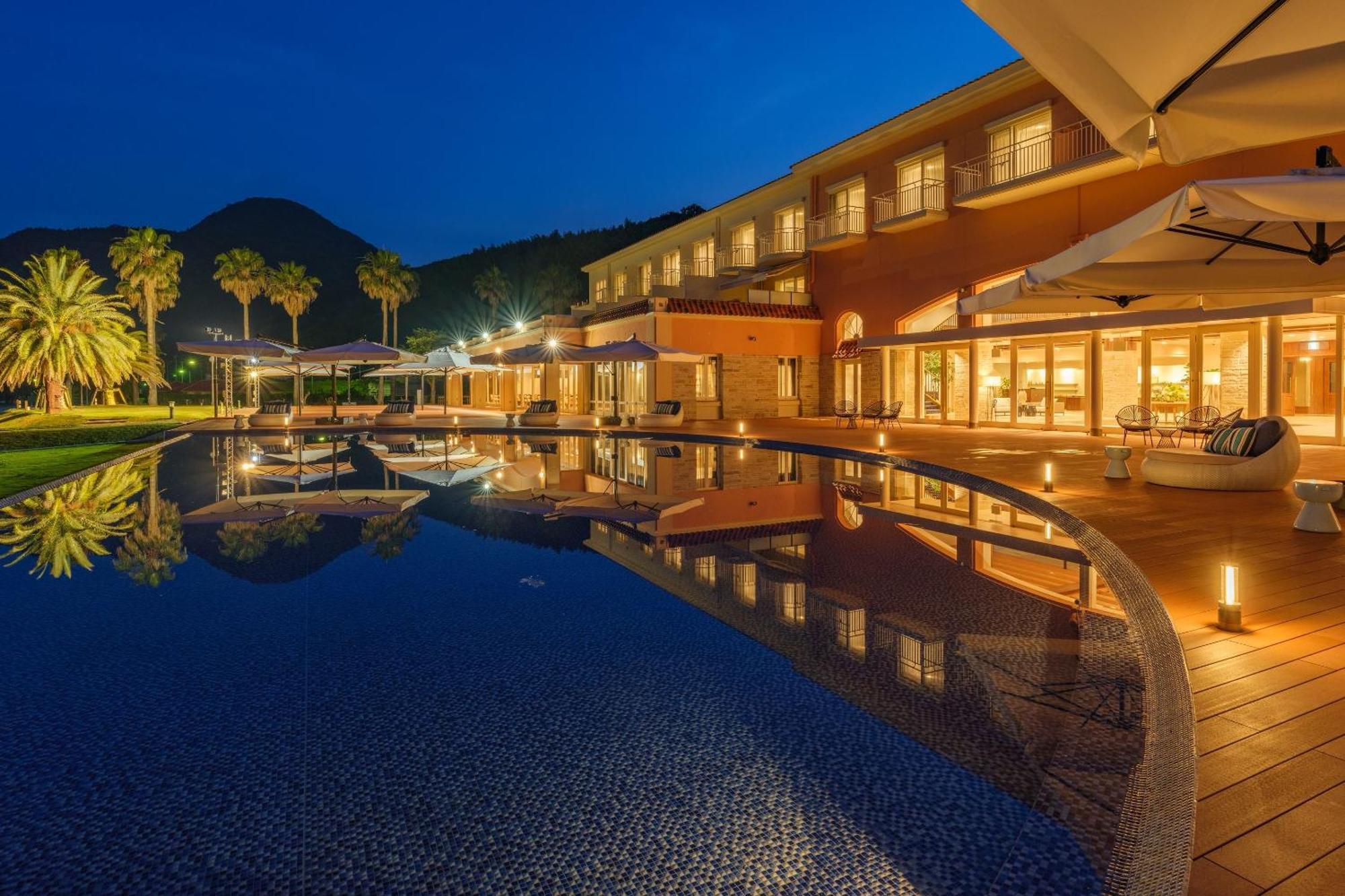 Marissa Resort Sazanseto Suo-Oshima Exteriör bild