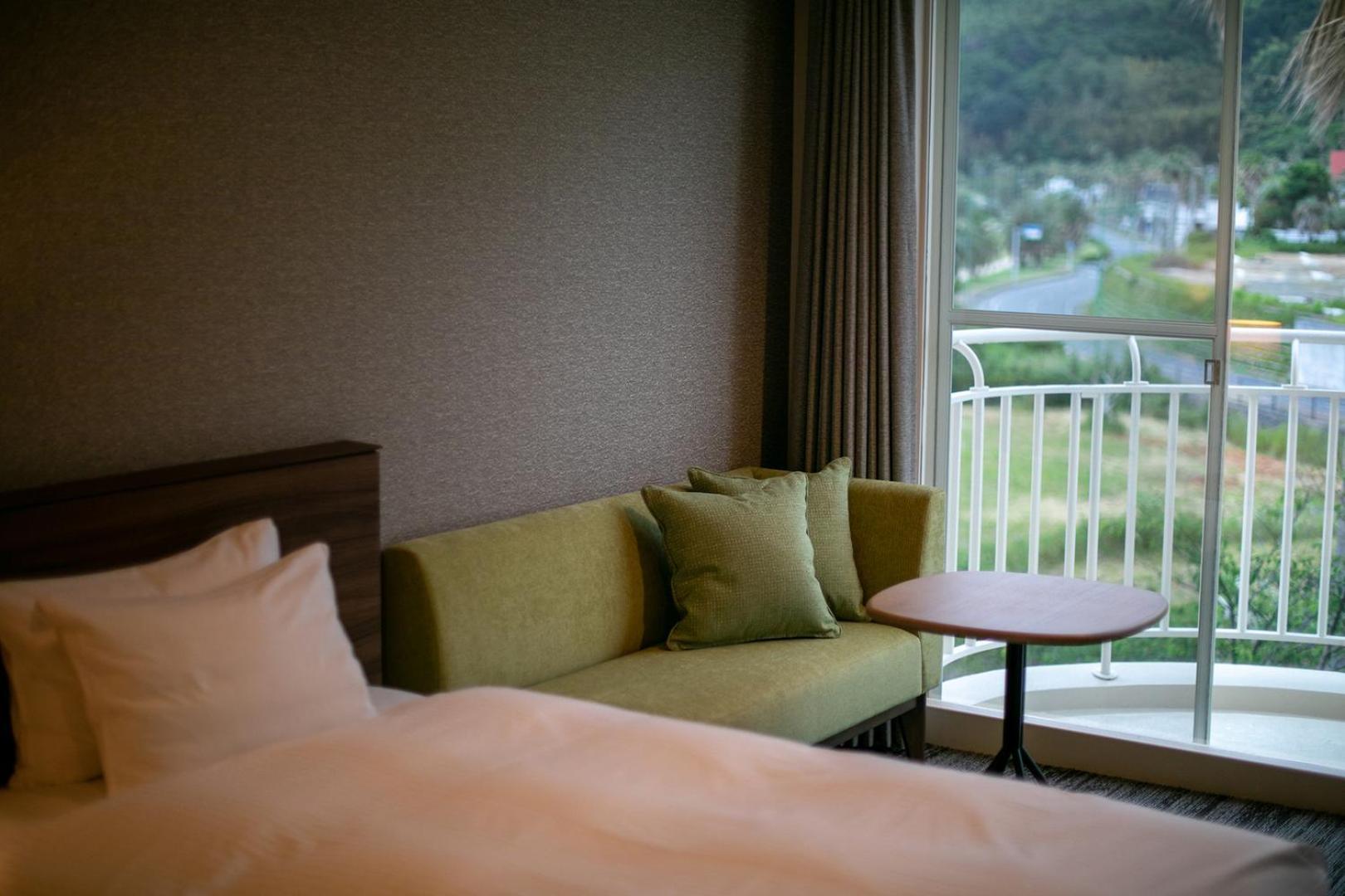 Marissa Resort Sazanseto Suo-Oshima Exteriör bild