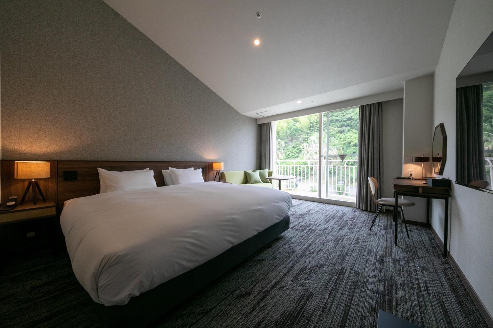 Marissa Resort Sazanseto Suo-Oshima Exteriör bild