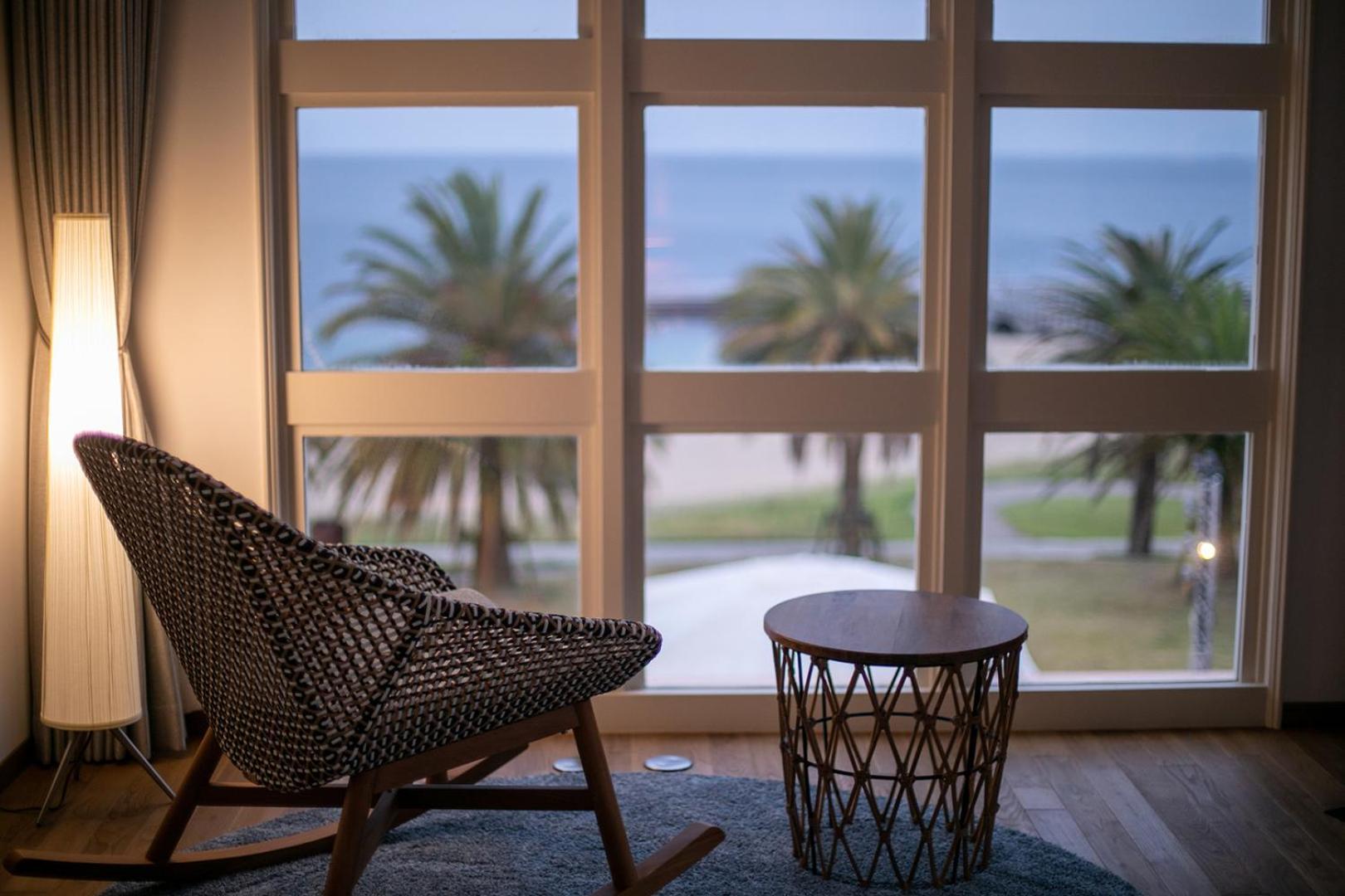 Marissa Resort Sazanseto Suo-Oshima Rum bild