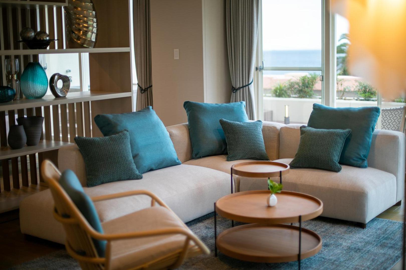 Marissa Resort Sazanseto Suo-Oshima Rum bild