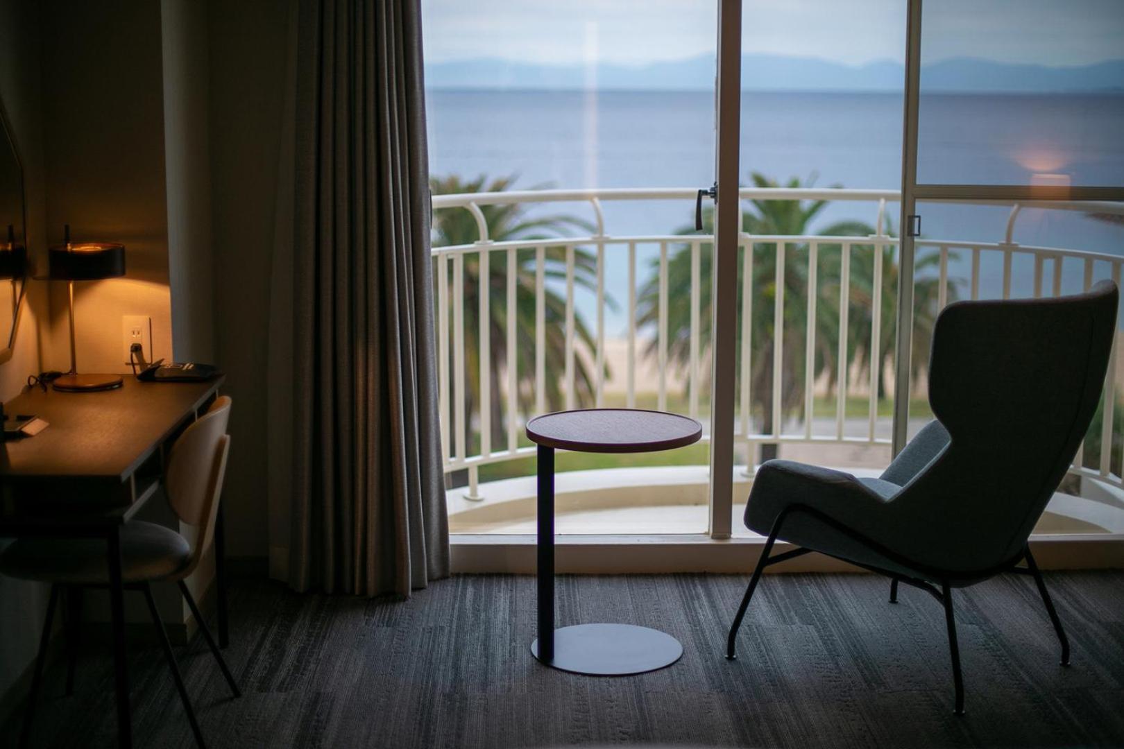 Marissa Resort Sazanseto Suo-Oshima Rum bild