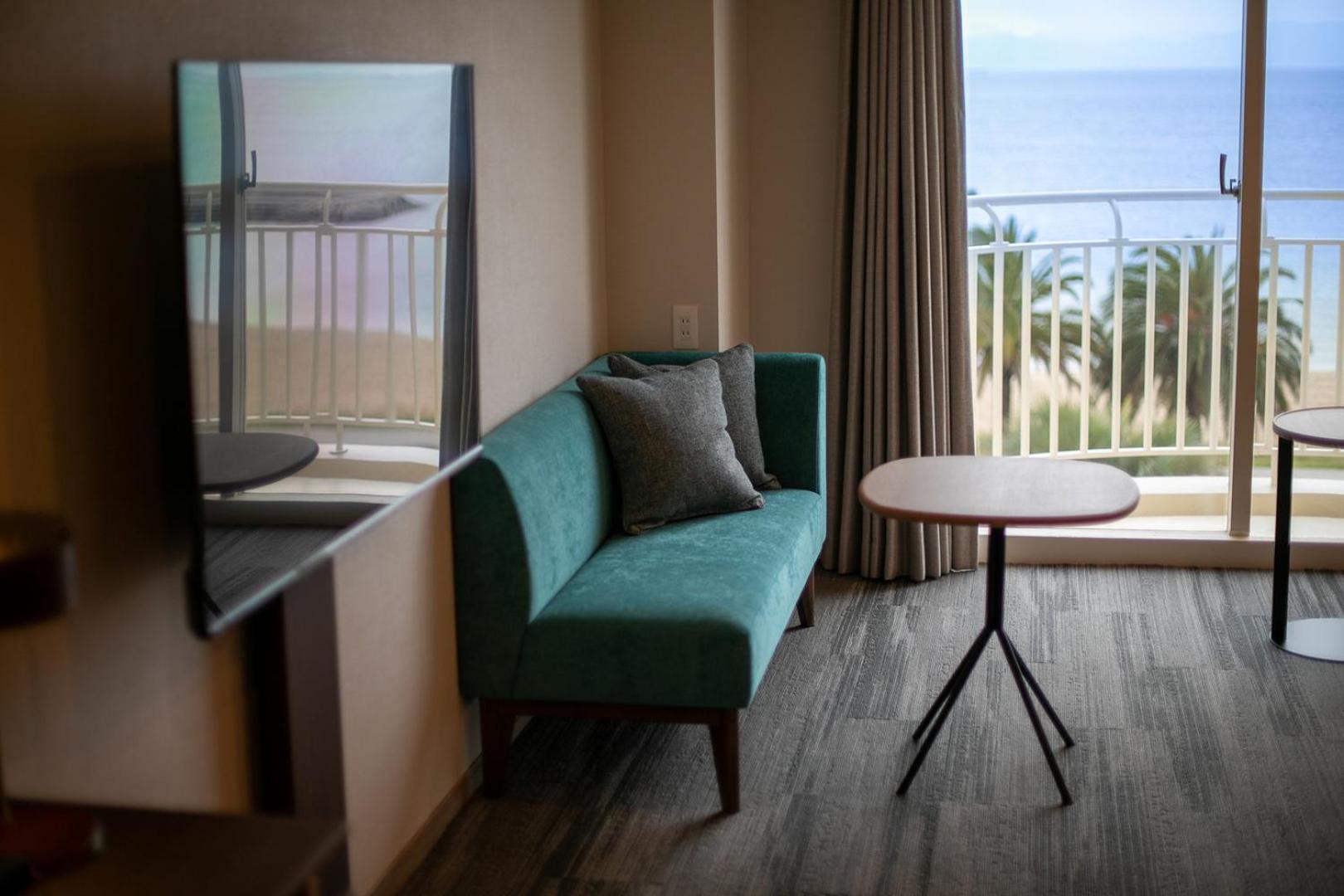 Marissa Resort Sazanseto Suo-Oshima Rum bild