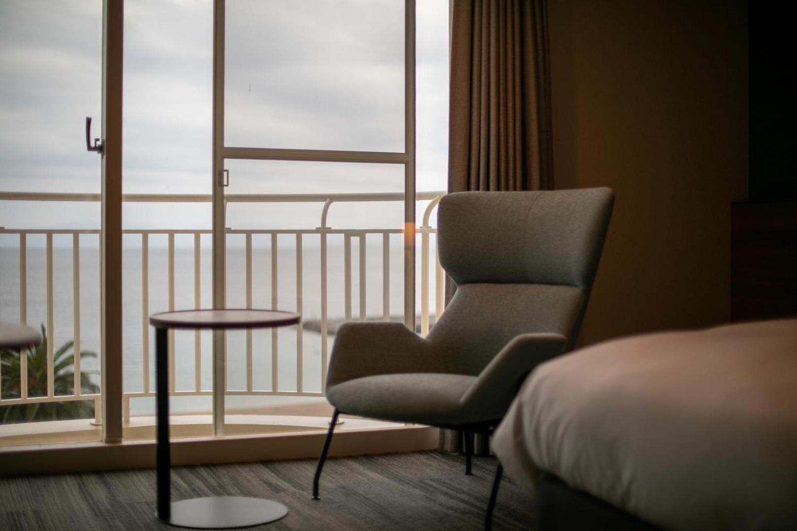 Marissa Resort Sazanseto Suo-Oshima Rum bild